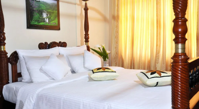 Двухместный номер Deluxe Chelthnam Bungalow