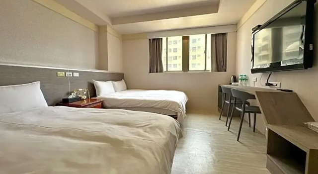 Номер Comfort The Rivero Hotel