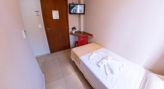 Номер Standard Hotel Ipiranga Maringa