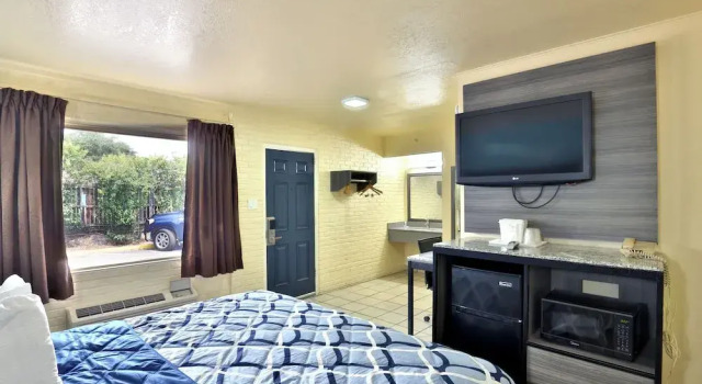 Americas Best Value Inn San Antonio Airport South