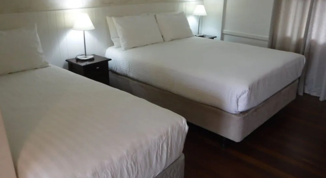 Ringtails Motel, Buchen Sie Motel Hotels in Western Australia mit Pool, Schwimmbad