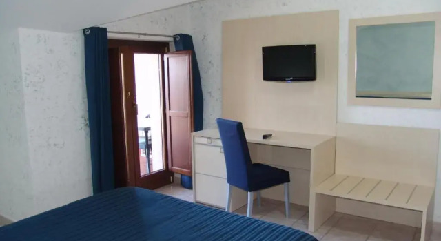 Двухместный номер Standard с балконом B&B Il Girasole