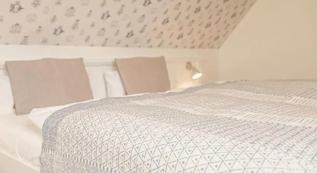 Двухместный номер Standard с видом на море Strandhaus Ahrenshoop Boutiquehotel