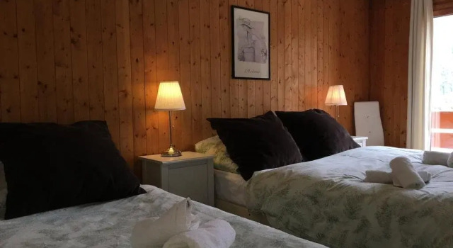 Grand Chalet Hotel de la Poste Restaurants et Bars