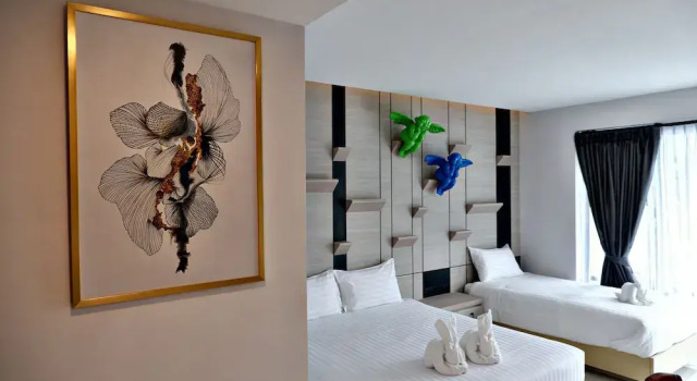 Вилла TheRabbithome