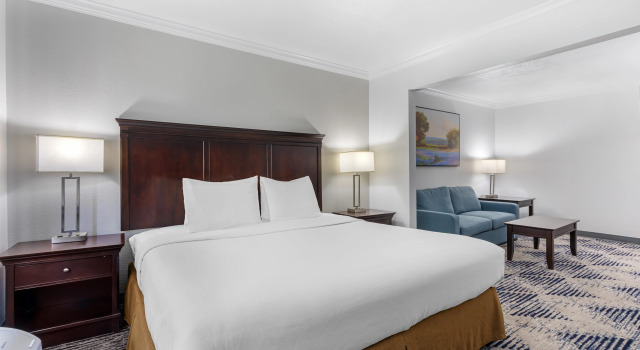 Двухместный номер Standard Best Western Plus Southpark Inn & Suites