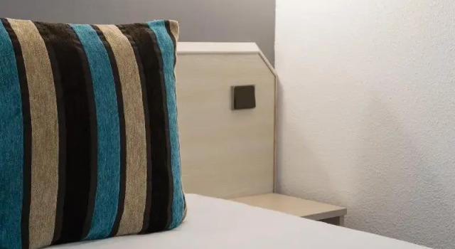 Одноместный номер Standard Sure Hotel by Best Western Biarritz Aeroport