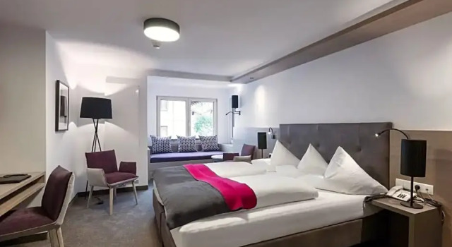 Номер Comfort Quality Hosts Arlberg - Hotel Goldenes Kreuz B&B - Sommerkarte Premium inklusive