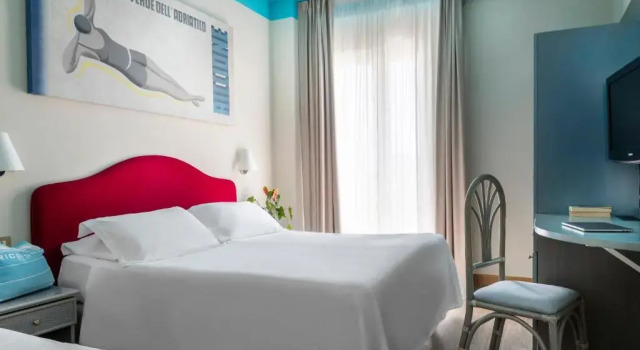 Двухместный номер Standard Hotel Adlon - FRONTE MARE