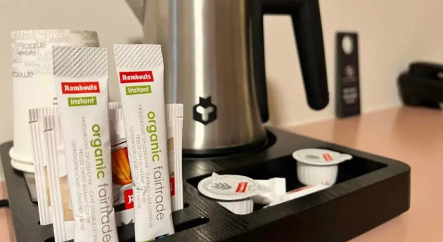 Двухместный номер Standard De Heidebloem