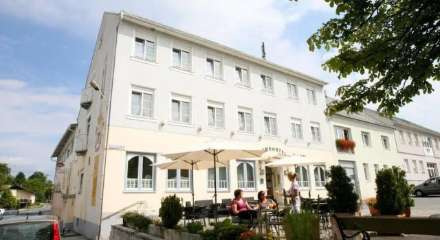 Landhotel Stegersbach