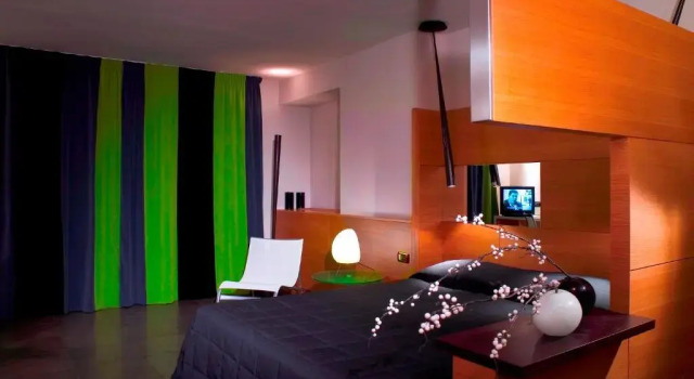 Superior- tredobbelt værelse Hotel Zone