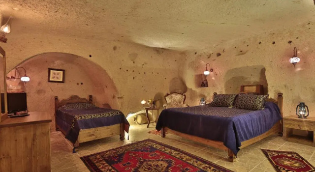 Семейный номер Standard Turkish Cave House