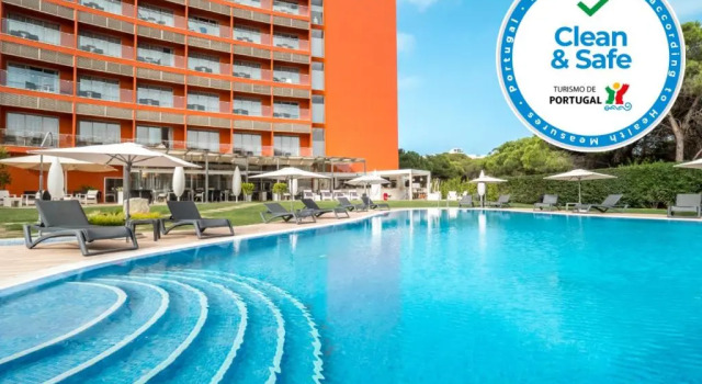 Двухместный номер Standard Aqua Pedra Dos Bicos Design Beach Hotel