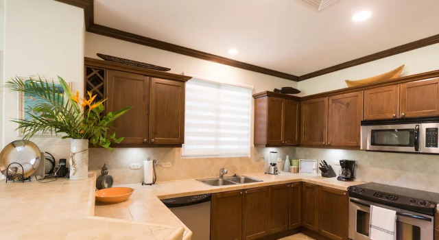 Апартаменты Luxury Delmar Bay Residence Los Suenos Resort