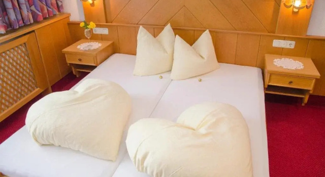 Haus Angela, Rezervovat Hotel Hotely v Tyrolsko s parkováním, Parkování