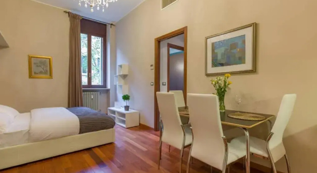 Апартаменты Comfortable Apartment behind the Arena di Verona