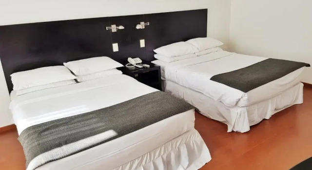 Четырёхместный номер Standard Casa del Sol