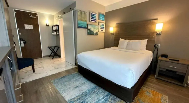 Номер Standard The Hub Middletown Red Bank- Best Western Signature Collection