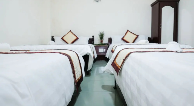 Bukchon Dalat Hotel, Rezervovat Hotel Dalat Lam Dong