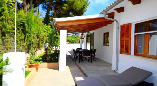 Шале Chalet a 30m de la playa