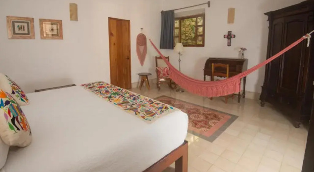 Двухместный номер Classic Цокольный этаж Hotel Posada San Juan