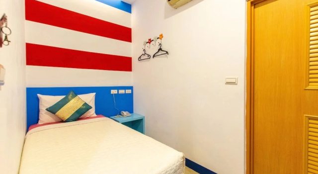 Номер Economy Ocean Star B&B