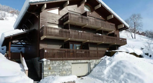 Appartement La Clusaz, 2 pièces, 5 personnes - FR-1-304-53, Забронировать Апартаменты/квартира Ла-Клюза Лыжный курорт на озере Анси, рядом с Плавательный бассейн Aravis