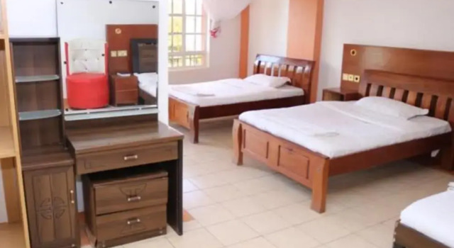Номер Standard Maralink Hotel