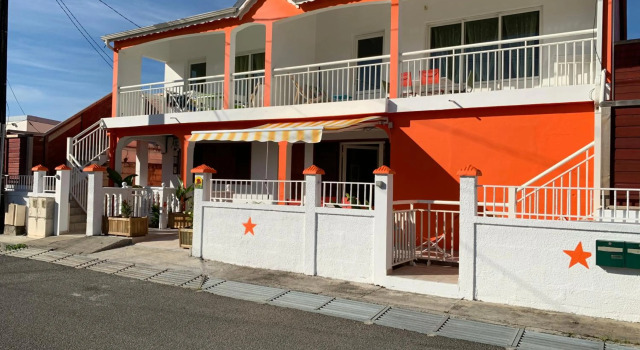 Les Lianes De Jade, Rezerwuj Hotel Hotele w Basse-Terre z parkingiem, Parking