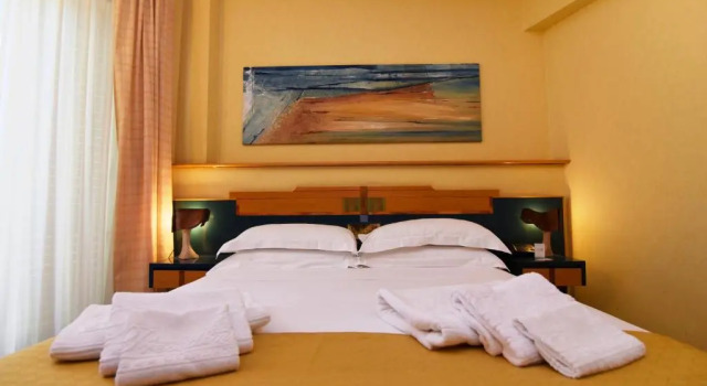 Четырёхместный номер Standard Grand Hotel President