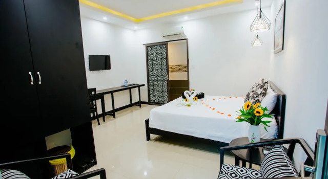 Двухместный номер Superior Hoianation Villas Hotel