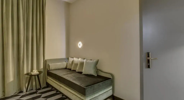 Трёхместный номер Otivm Hotel