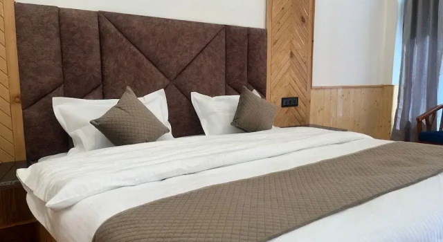 Номер Deluxe Hotel Mountain Blue