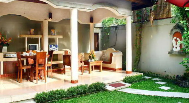 The Kozy Villas, Забронировать Отель Семиньяк Бадунг