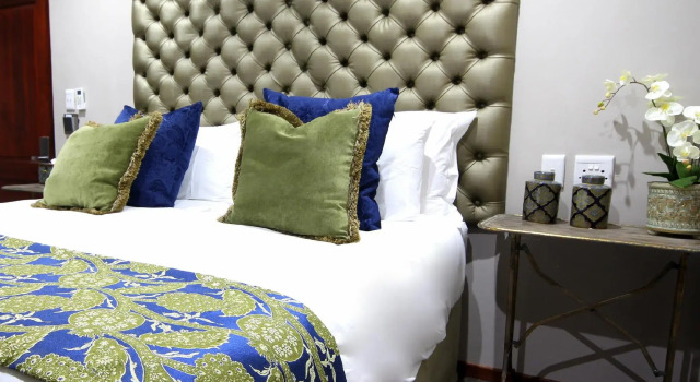 Номер Standard La Villa Vita Boutique Hotel & Spa