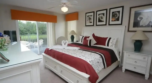 Ref 36 5 Bed Villa With own Pool Near Disney, Rezerwuj Willa Kissimmee Kissimmee
