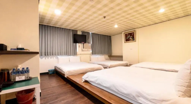 Люкс Sofu Hotel