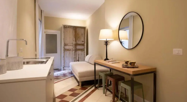 Maremoro casa barocca - appartamento intero, Забронировать Апартаменты/квартира Апартаменты Кальтаджироне, Апартаменты/квартира