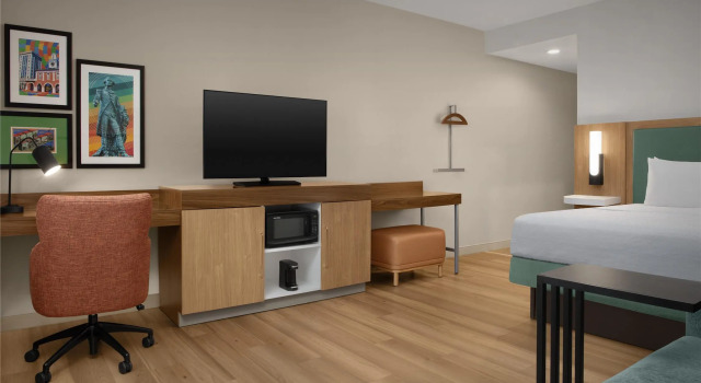 Двухместный номер Standard Hampton Inn and Suites Fayetteville, NC