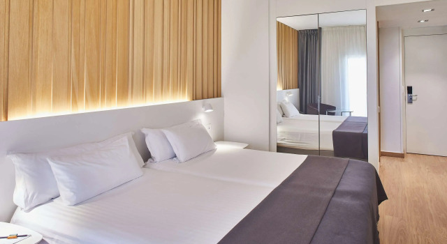Hotel Silken Ramblas
