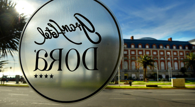 Gran Hotel Dora, Rezerwuj Hotel Mar del Plata 