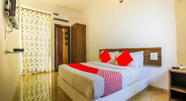 OYO 24173 La Conceicao Aldeia Morjim, Rezerwuj Hotel Morjim North Goa