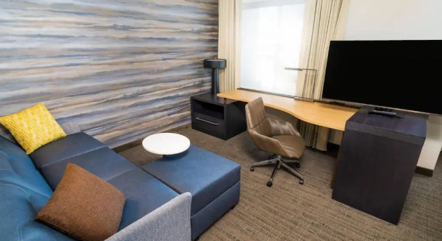 Люкс Residence Inn by Marriott Rocklin Roseville