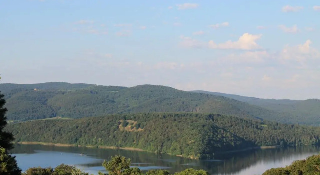 Трёхместный номер Standard Hotel Garni Belvedere, das BIO Hotel & SuiteHotel am Ederse
