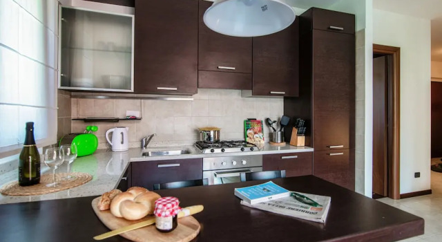 Апартаменты JOIVY Splendid Flat W/Terrace Near Lake Como