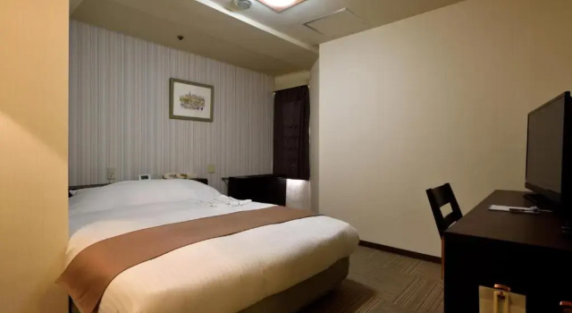 Двухместный номер Standard Hotel Johzenji