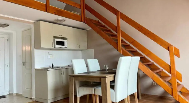 Номер Standard Gyula Vár Prémium Apartman
