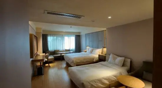 Номер Standard JI Hotel Tianjin Binjiangdao