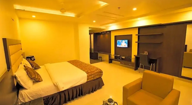 Номер Superior Hotel Grand Meridian